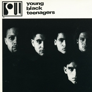 Обложка для Young Black Teenagers - Korner Groove
