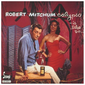 Обложка для Robert Mitchum - Not Me