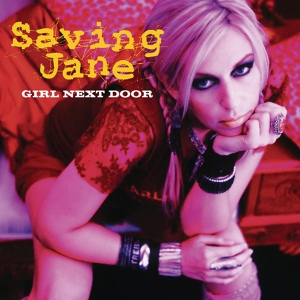 Обложка для Saving Jane - Girl Next Door