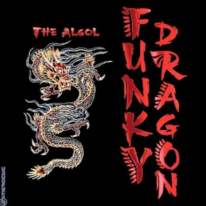 Обложка для Funky Dragon - Full Moon