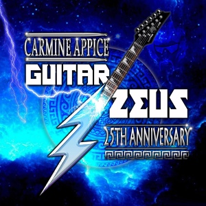 Обложка для Carmine Appice feat. Ted Nugent - Days Are Nights (feat. Ted Nugent)