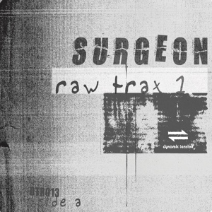 Обложка для Surgeon - Raw Trax 4