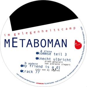 Обложка для Metaboman - Track 77