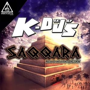 Обложка для K-Deejays - Saqqara