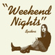 Обложка для Spiders - Weekend Nights