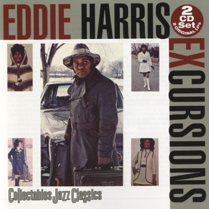 Обложка для Eddie Harris - Drunk Man