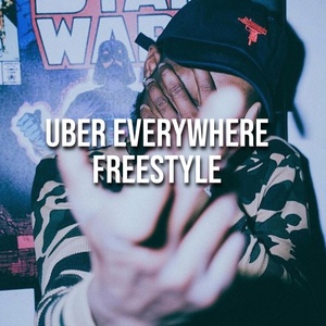 Обложка для The Color Violet feat. Tory Lanezzz - Uber Everywhere Freestyle (feat. Tory Lanezzz)