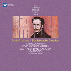 Обложка для Rudolf Kempe - Strauss, R: Capriccio, Op. 85, Scene 13: Mondscheinmusik. Andante con moto