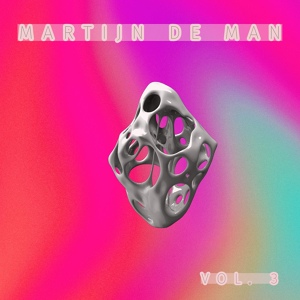 Обложка для Martijn de Man - Straight Ahead