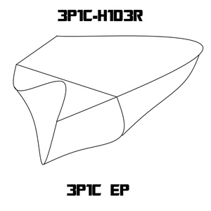 Обложка для 3P1C-H1D3R - Frontdrive