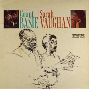 Обложка для Count Basie & Sarah Vaughan - Perdido