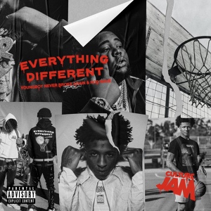 Обложка для Culture Jam, Rod Wave feat. YoungBoy Never Broke Again - Everything Different