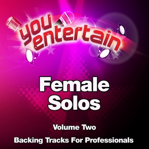 Обложка для You Entertain - Hot Stuff (Professional Backing Track)