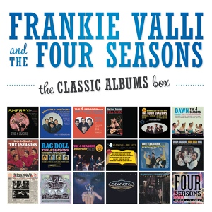 Обложка для Frankie Valli & The Four Seasons - Commitment