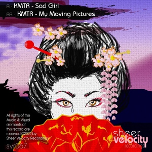 Обложка для KMTR - My Moving Pictures