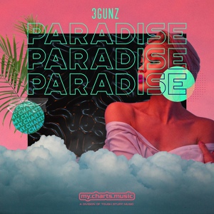 Обложка для 3GUNZ - Paradise