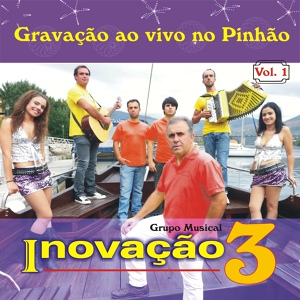 Обложка для Grupo Musical Inovaçao 3 - Vem Balançar