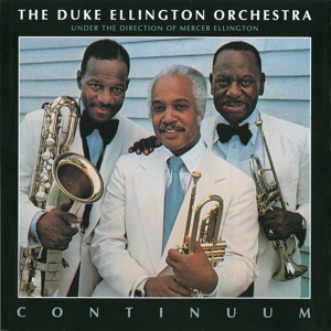 Обложка для The Duke Ellington Orchestra, Mercer Ellington - Black And Tan Fantasy