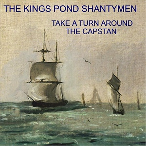 Обложка для The Kings Pond Shantymen - Let The Lower Lights Be Burning