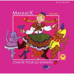 Обложка для Mannick - Petite berceuse