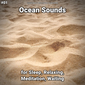 Обложка для Coastal Sounds, Nature Sounds, Ocean Sounds - Ocean Sounds Part 6