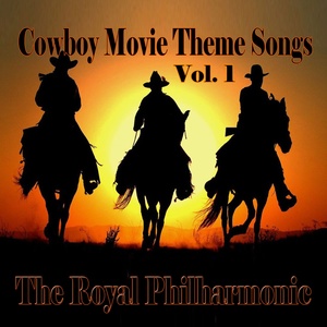 Обложка для The Royal Philharmonic - The Cowboys