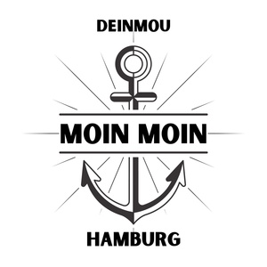 Обложка для deinmou - Moin Moin Hamburg