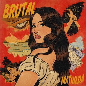 Обложка для Mathilda - Retourner à la mer