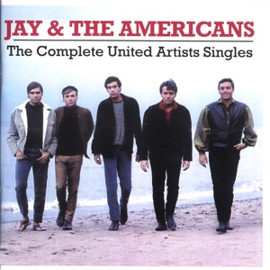 Обложка для Jay & The Americans - Goodbye Boys Goodbye (Ciao Ragazzi Ciao)