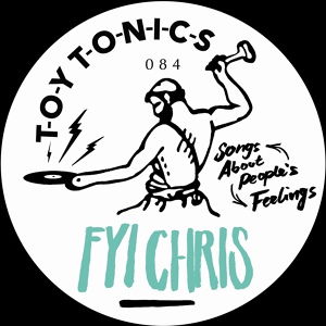 Обложка для FYI Chris - Encounters (ft. DJ Morris)