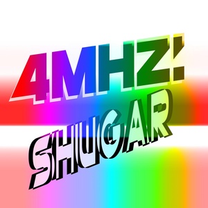 Обложка для 4MHZ - Shugar