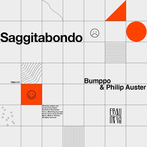 Обложка для Bumppo, Philip Auster - Saggitabondo
