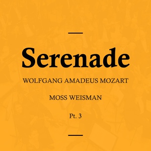 Обложка для Holliger Wind Ensemble - 15-Serenade in E flat, K375 Menuetto