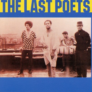 Обложка для The Last Poets - Wake Up, Niggers (CELD 6101)
