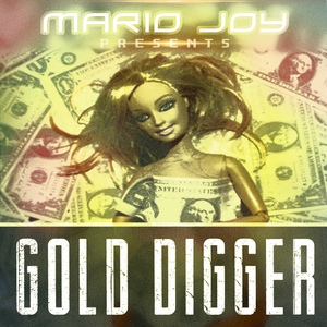 Обложка для Mario Joy - Gold Digger