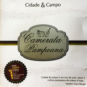 Обложка для Maestro Tasso Bangel - Fantasia Pampeana No. 5 / Medley: Ratoeira / Fiz a Cama Na Varanda / Gracias a la Vida / Seu Calça Larga / Guri / Semeadura