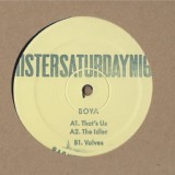 Обложка для Boya - The Idler