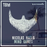 Обложка для Nicolas Haelg - Mind Games