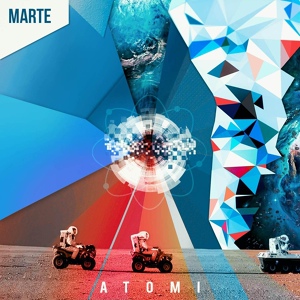 Обложка для MARTE - The Infinite