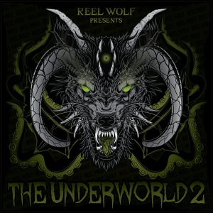 Обложка для Reel Wolf - Demons (Instrumental) [feat. J Nyce]