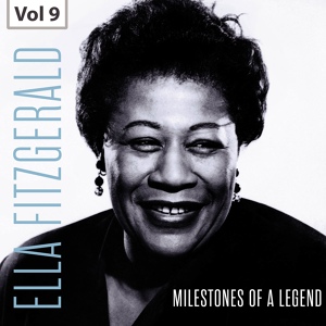 Обложка для Ella Fitzgerald - My One and Only Love