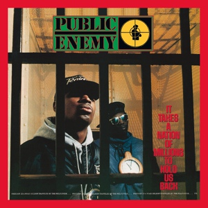 Обложка для Public Enemy - Fight The Power