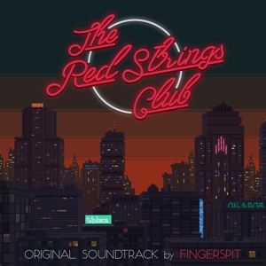 Обложка для fingerspit - The Red Strings Club
