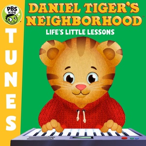 Обложка для Daniel Tiger's Neighborhood - Look a Little Closer to Find Out!