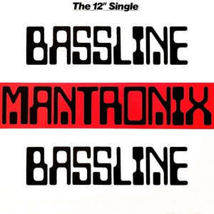 Обложка для Mantronix - Bassline (Instrumental)