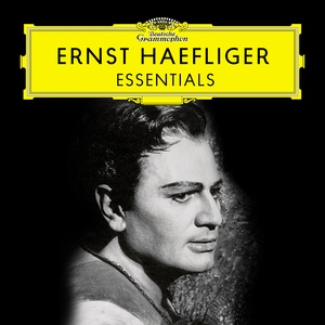 Обложка для Ernst Haefliger (Tenor), Münchener Bach-Orchester, Karl Richter - IV. Sanctus: Arie (Tenor) «Benedictus»