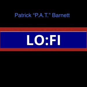 Обложка для Patrick "P.A.T."Barnett - Untroubled