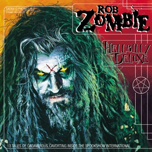 Обложка для Rob Zombie - Meet The Creeper