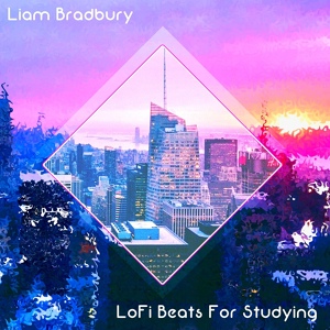 Обложка для Liam Bradbury - Liquid Neon