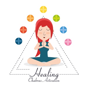 Обложка для Chakra Healing Music Academy - Yoga Dreams